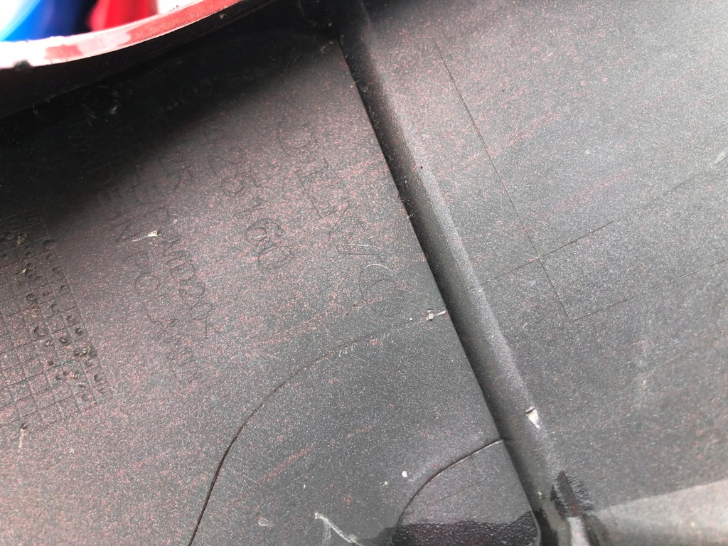 фото №13, Бампер передній перед volvo xc60 ii