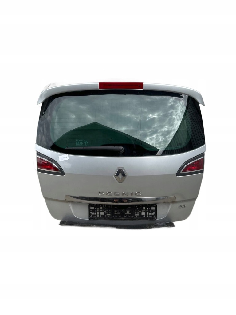 фото №1, Кришка багажника багажника задня задня renault scenic iii 3 09-11
