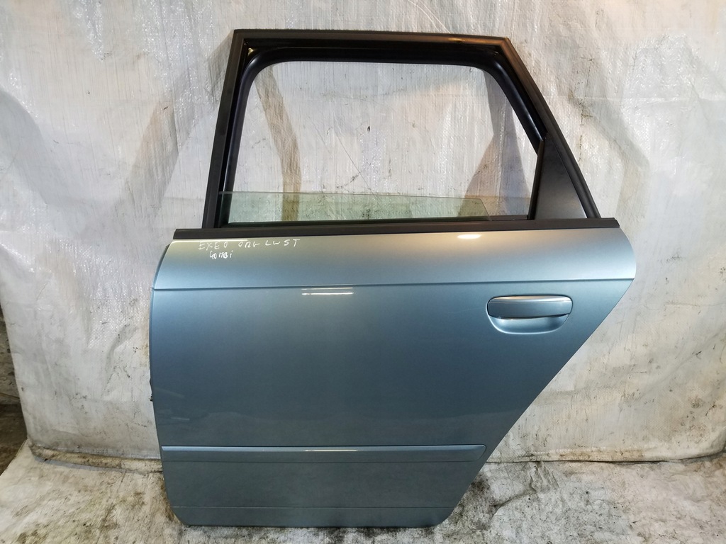 фото №1, Двері задня ліва seat exeo kombi kod lw5t