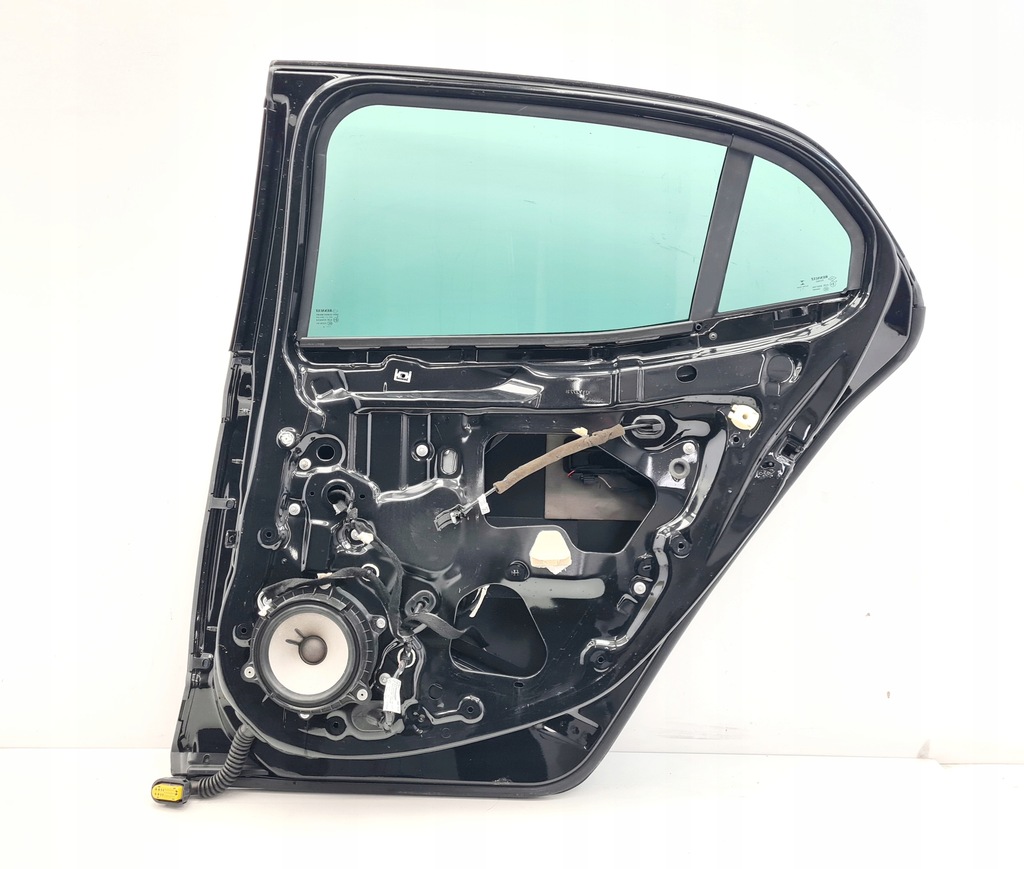 фото №15, Renault megane iv двері правий задня tegne hb