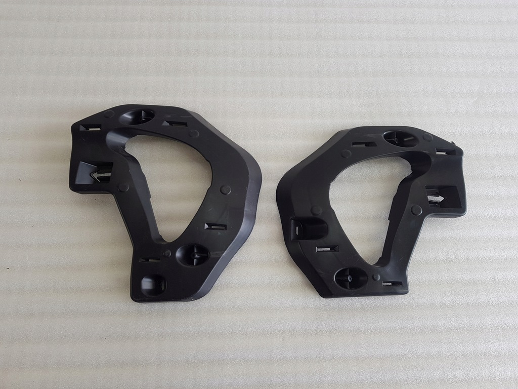 фото №1, Renault zoe направляющая бампера правый левый перед