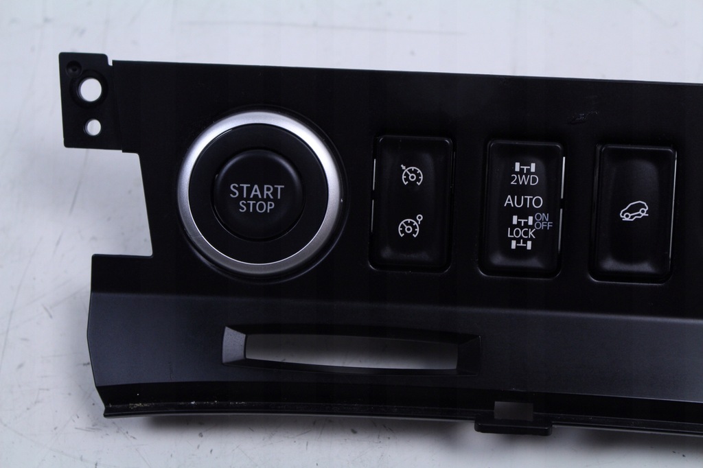 фото №3, Панель перемикач renault koleos i