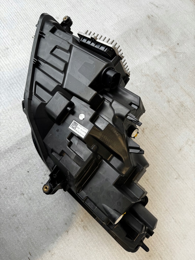 фото №6, Передні лампи комплект передніх лампа jaguar e-pace lift full led повний