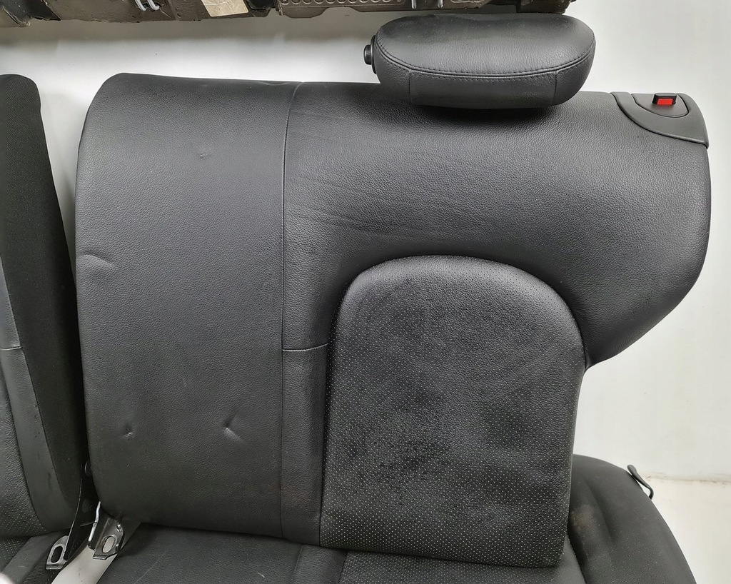 фото №5, Заднее сиденье задняя задняя mercedes clc w203