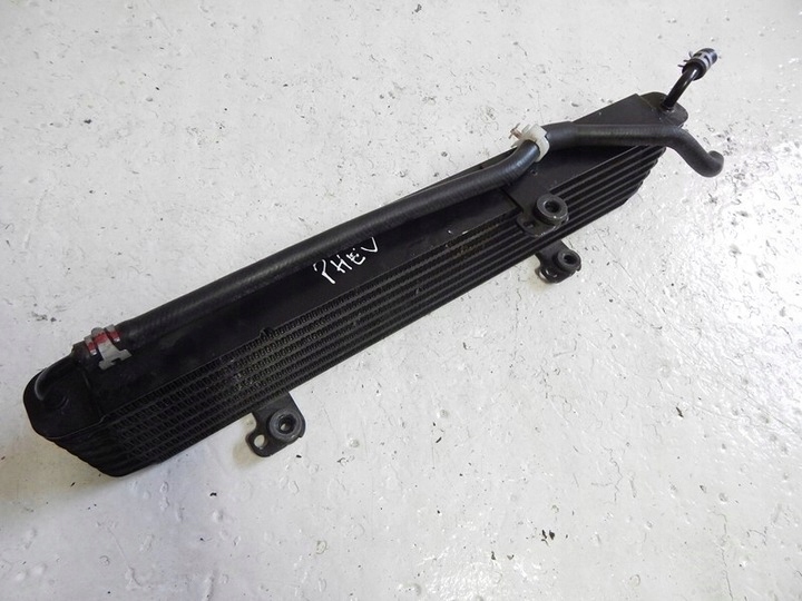 фото №5, Радиатор масляная mitsubishi outlander 13- phev