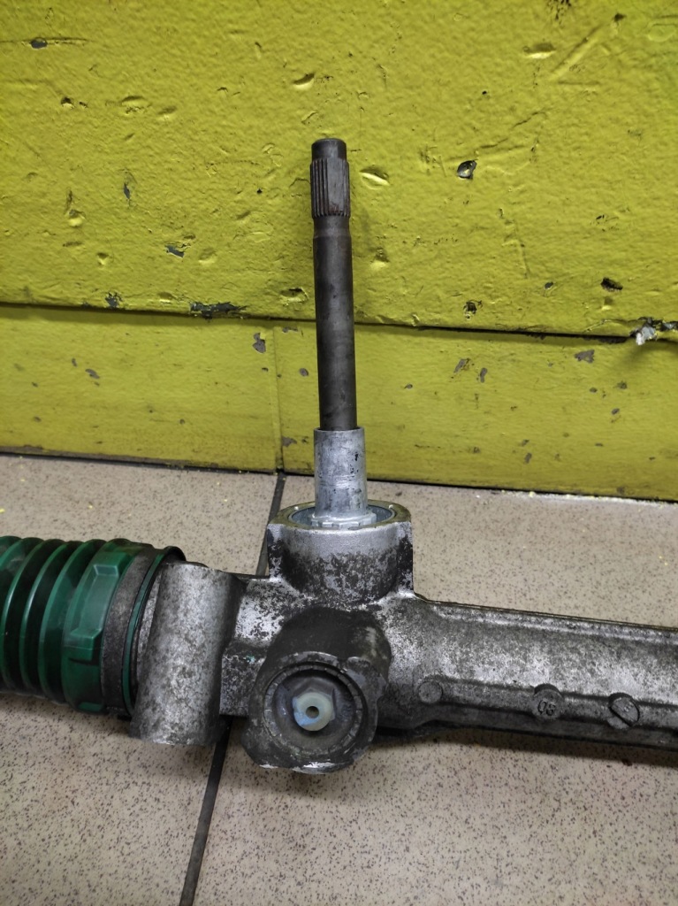 фото №5, Fiat brava ii 1.4 рулевая рейка трансмиссия руля a0010117