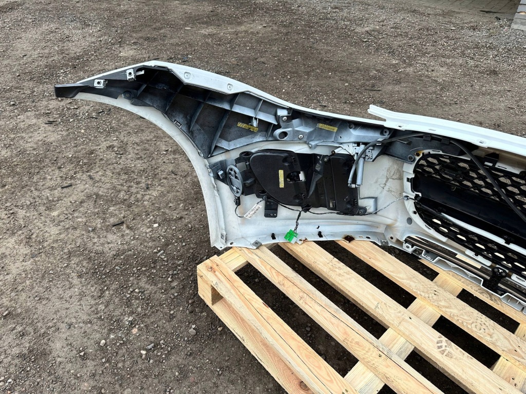 фото №6, Бампер перед передний jaguar f-type x152 2013+