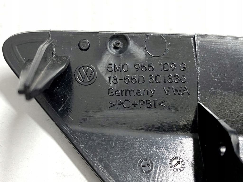 фото №9, Заглушка омивача l i p - vw golf 6 vi plus 5m0, aso vw - od 09r.