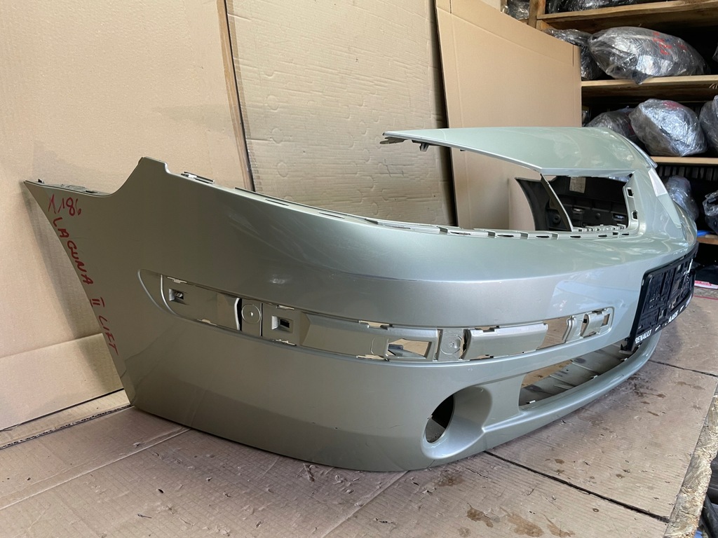 фото №3, Бампер передній renault laguna ii 2 lift перед