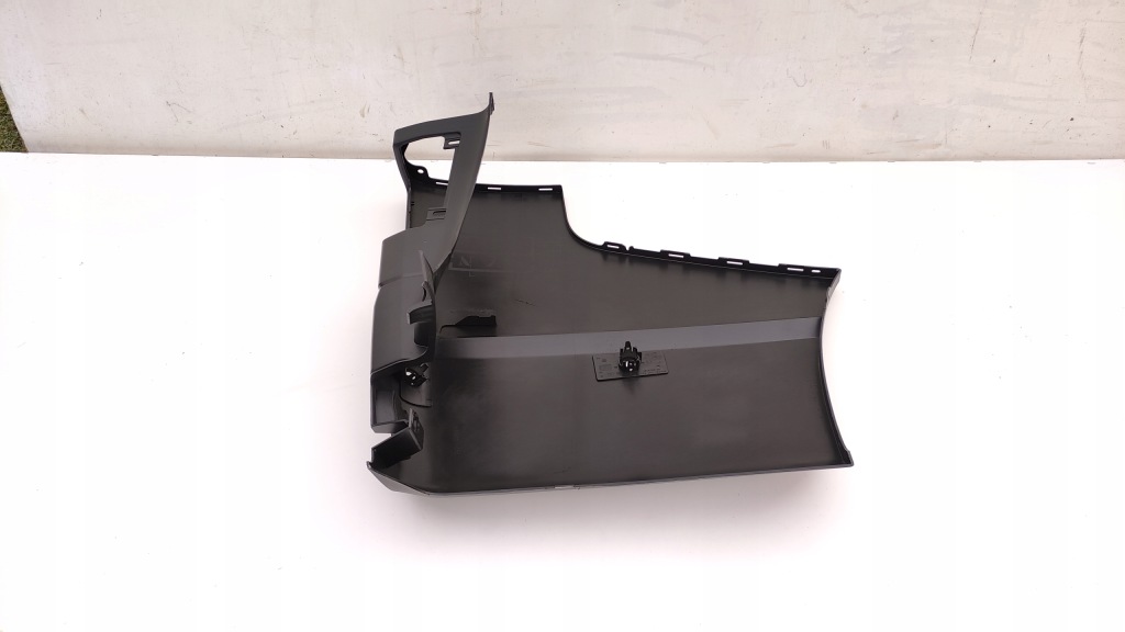 Купить Renault trafic iii 3 уголок обшивка бампера левый задняя задний le-c130