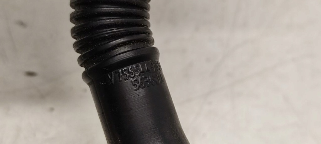 фото №4, Wąż шланг вентиляция картера mini r56 1,6 thp vti