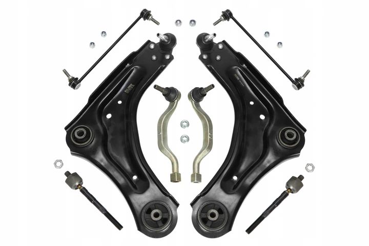 фото №1, Важелі kpl набір підвіска перед renault laguna 3 iii