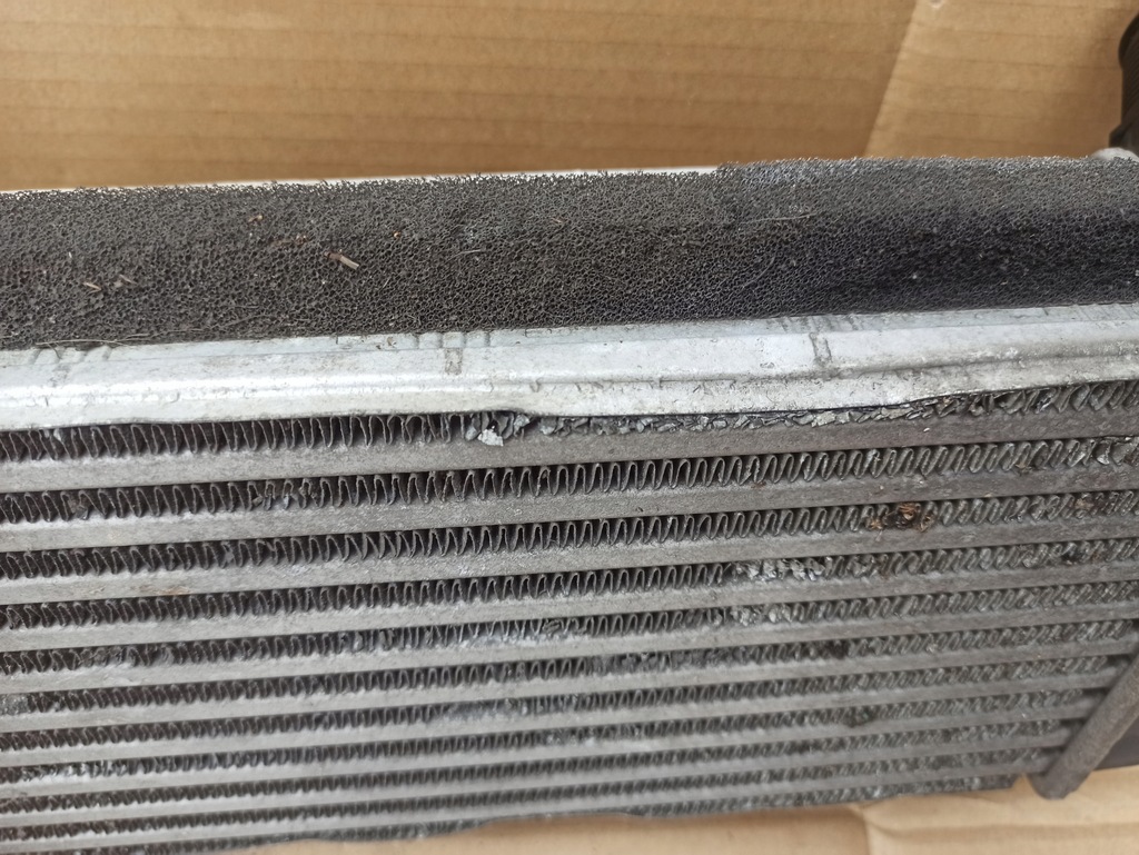 фото №10, Інтеркулер ford b-max 1.0 ecoboost c1b1-9l440-ab