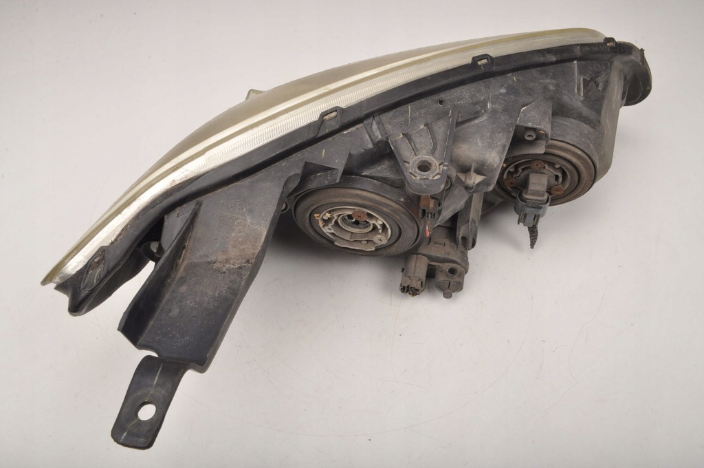 фото №7, Honda civic vii лампа левая передняя europa