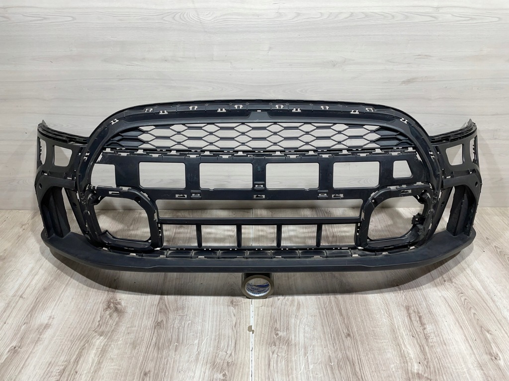 фото №1, Mini cooper f56 lift jcw бампер перед передній