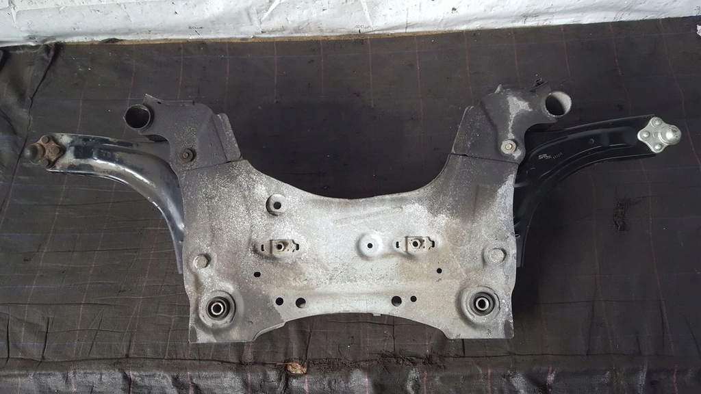 фото №10, Підрамник перед передні renault scenic iii 1,2