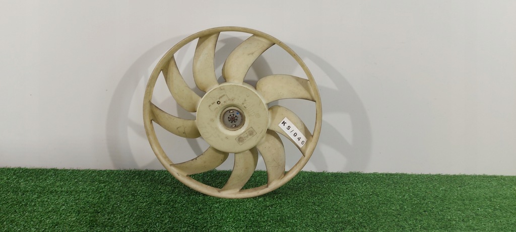 фото №1, Вентилятор радиатора saab 93 opel vectra вентилятор