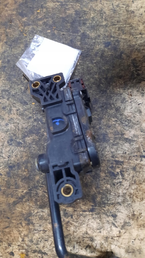 фото №4, Потенциометр газа opel agila 1.2b 00r