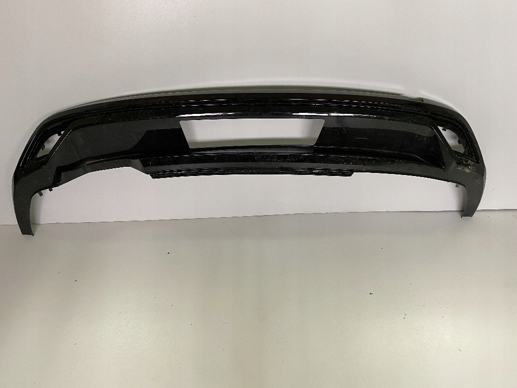 фото №1, Vw touran 5ta r line 15- спойлер задняя