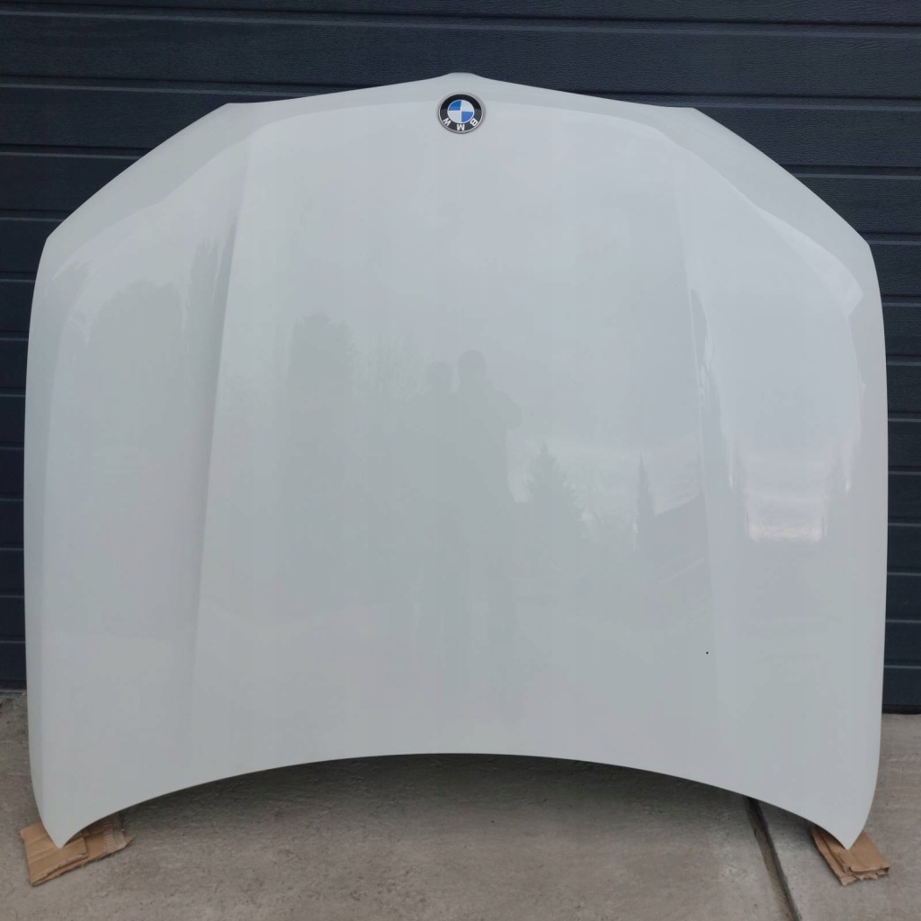 Капот bmw x5 g05 a300 оригинал  комплектная идеальное состояние без покраска оригинал  лак Доставка