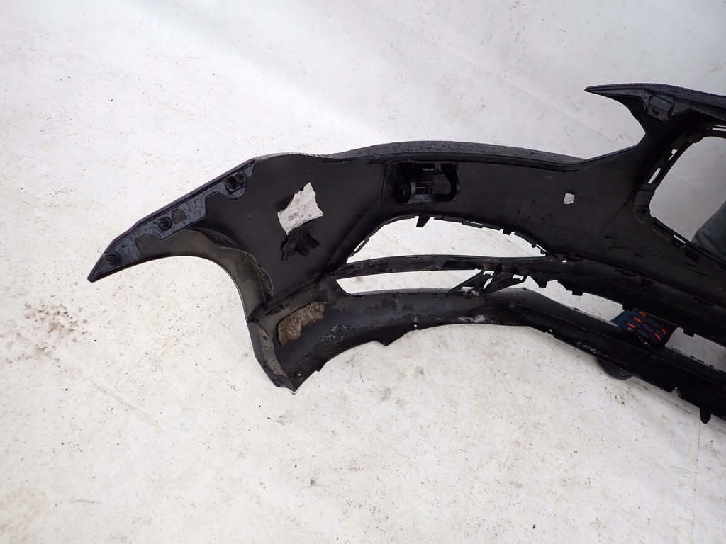 фото №8, Volvo v90 s90 inscription 16-20 бампер перед передній sprysk pdc