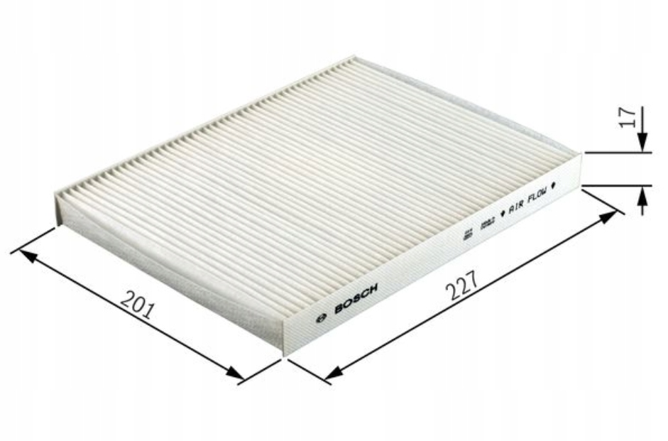 фото №14, Фільтр кабіни kia carens iii