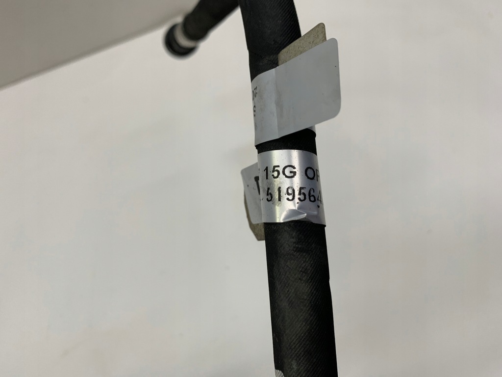 фото №3, Jeep renegade 500x трубка кондиціонера 51956420