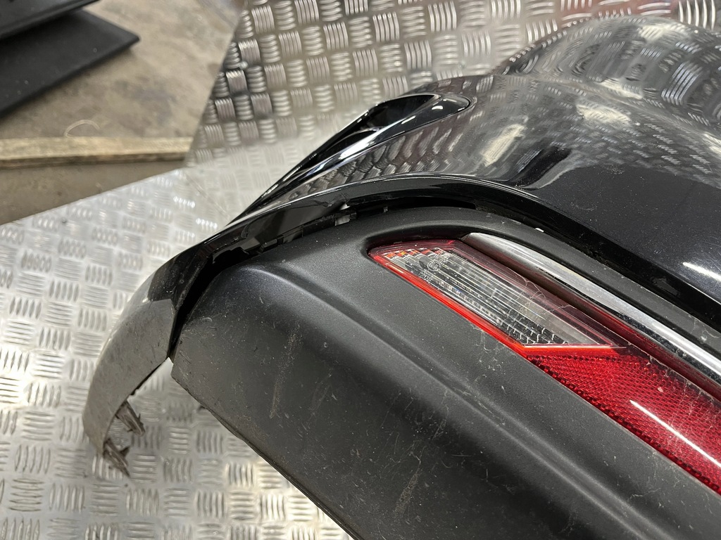 фото №6, Бампер задняя kia ceed iii kombi 18- 1k