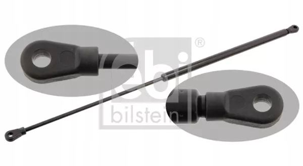 фото №1, Febi bilstein 28350 пружина газовая, крышка отсек двигателя