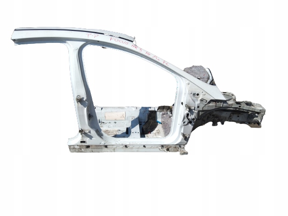 фото №1, Ford focus mk3 14r hb четверть правый перед порог