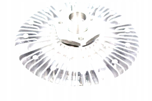 фото №2, Термомуфта вентилятора automega