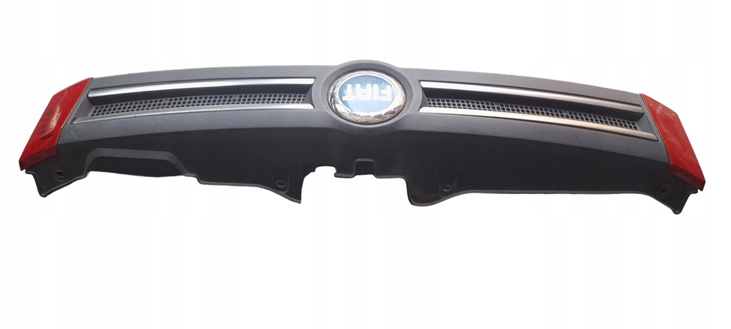 фото №7, Решётка радиатора решётка радиатора fiat panda ii 735353899