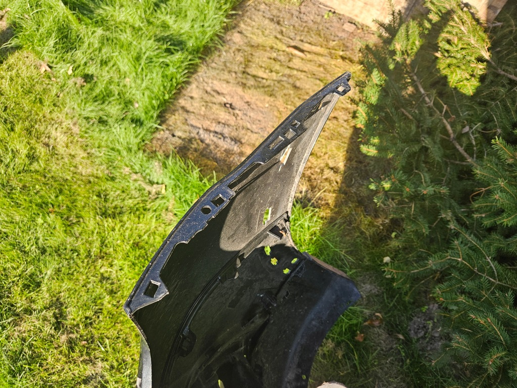 фото №8, Бампер перед peugeot rifter