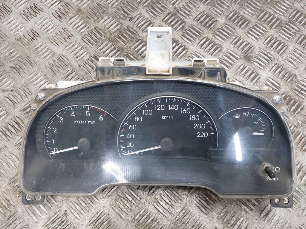 фото №11, Набор стартовый toyota avensis verso i 2.0 d4d 89661-44300 89780-44030