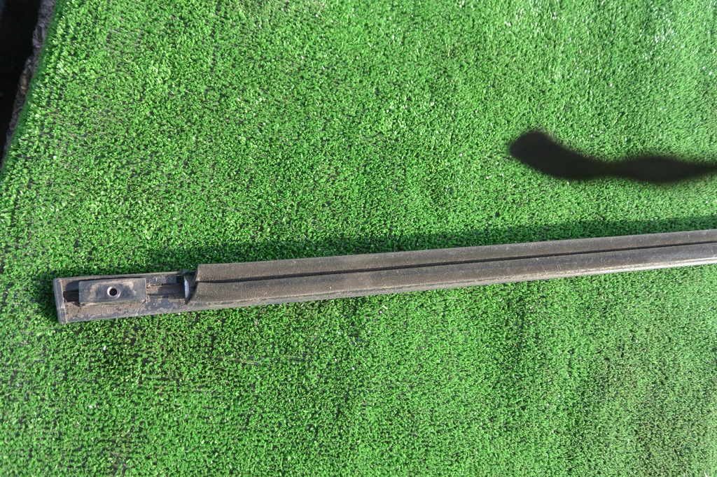 фото №6, Молдинг дверь левый перед opel monterey trooper