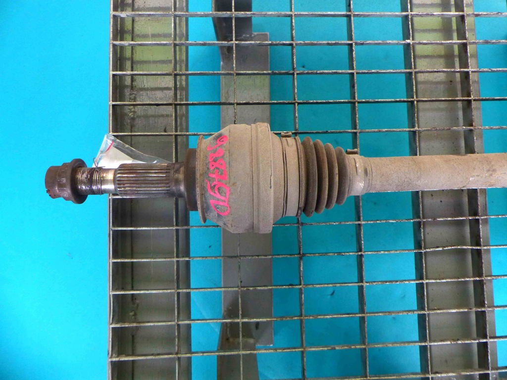 фото №2, Приводной вал задняя левая lexus gs iv 11-20 3.5h 450h