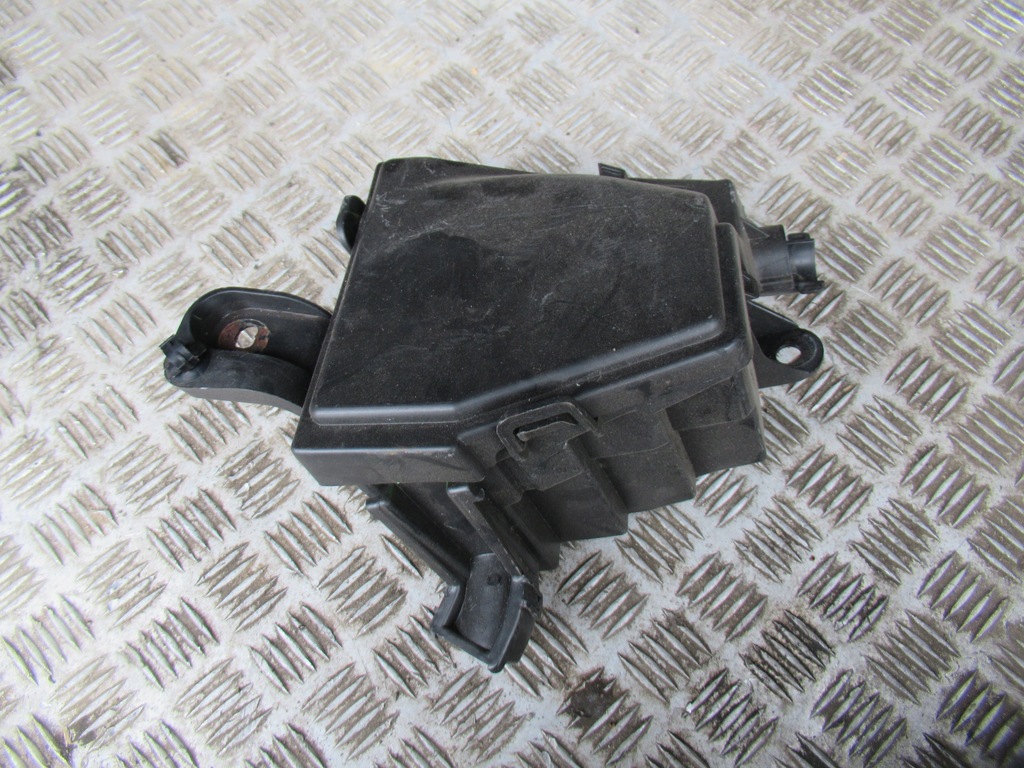 фото №1, Dacia duster i 2011 r. коробка предохранителей