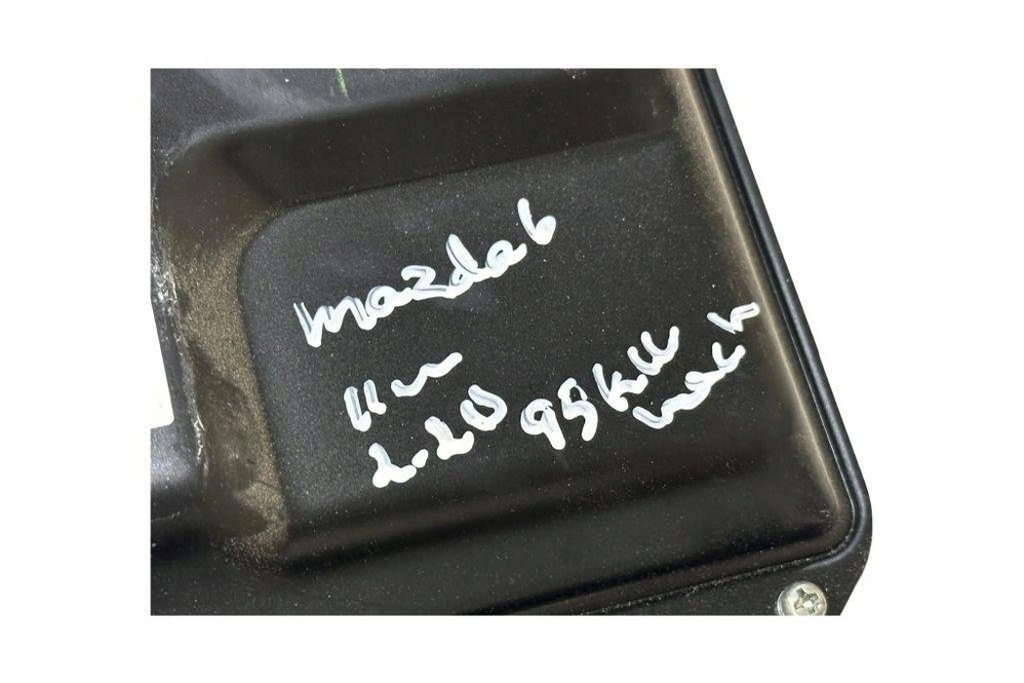 фото №5, Бортовий комп'ютер двигуна ecu mazda 6 хетчбек gh r2bf18881c 2.2l дизель 95kw