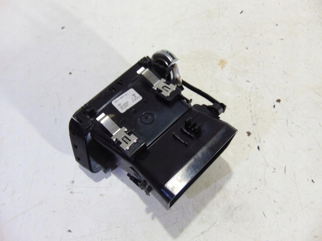 фото №3, Решітка обдув ліва mercedes w212 lift