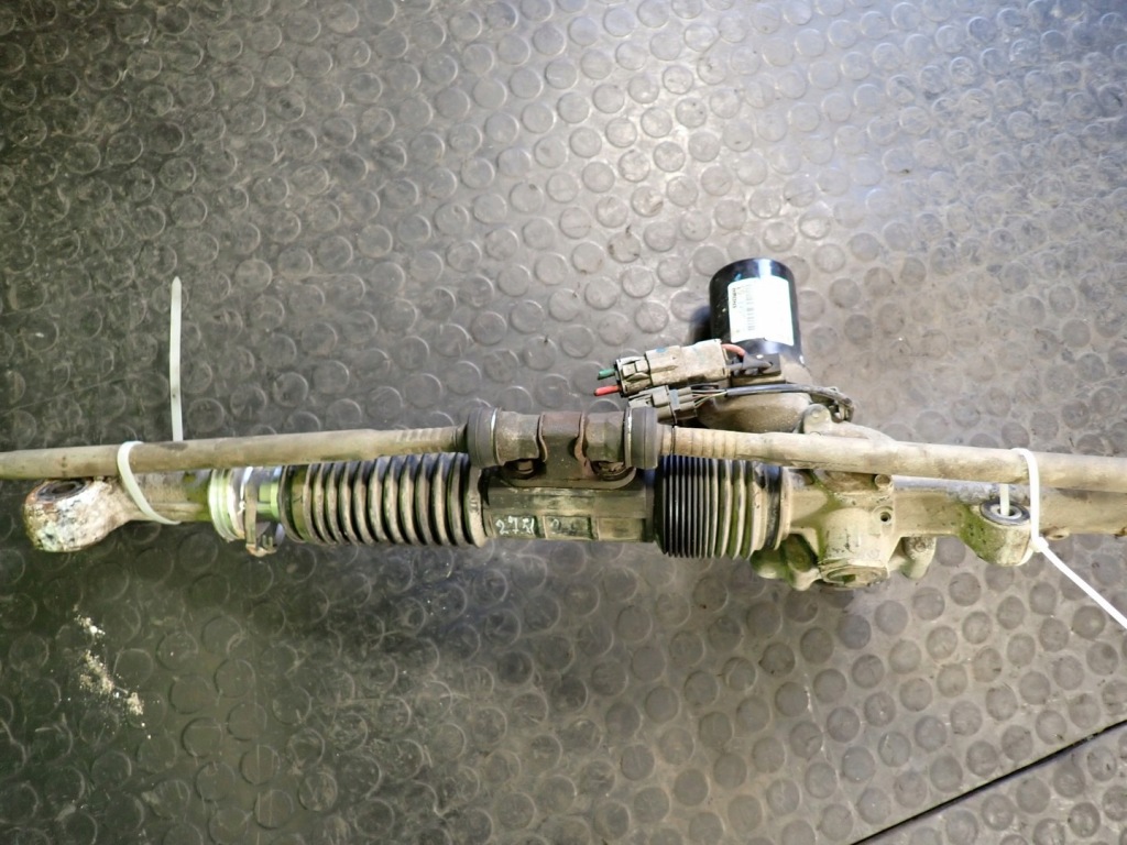 фото №11, Трансмісія кермова honda civic vii lift 2.0 b 04r рейка рульова