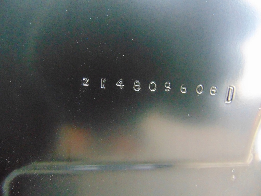 фото №11, Vw caddy v 20- блок двигуна поріг рама обшивка праве