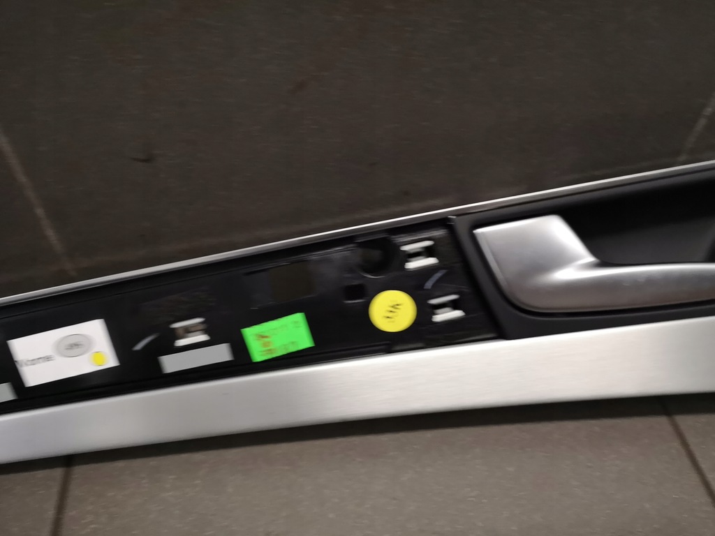 фото №4, Молдинг dekor двері лівий задня audi a8 d4 4h0867469