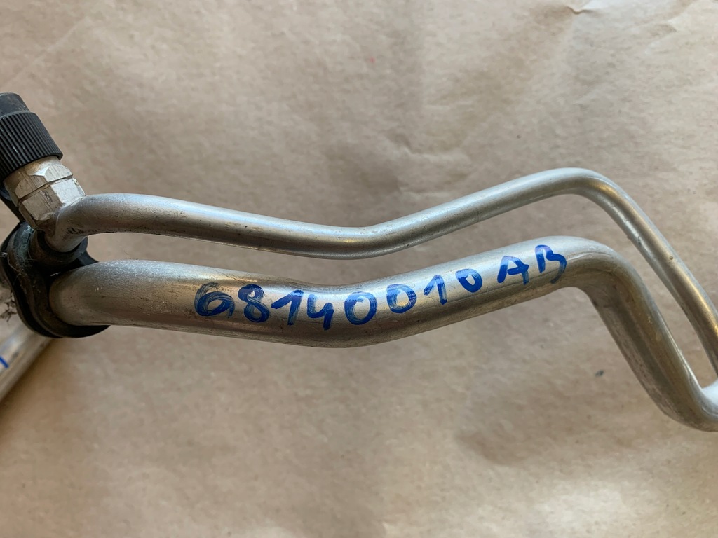 фото №6, Freelander ii 2.2 td шланг провода кондиционера