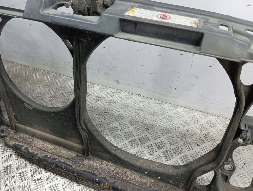 фото №7, Audi a4 s4 b5 8d 1997 pas передний