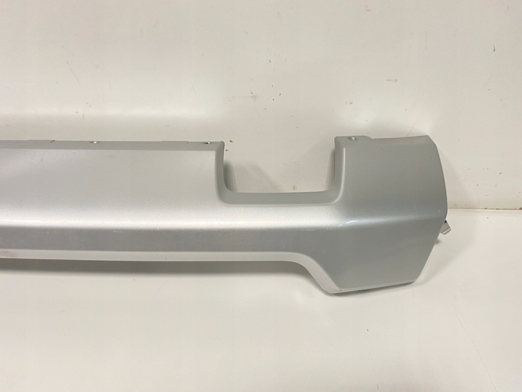 фото №3, Молдинг спойлер накладка-спойлер dół бампера ford ranger raptor 2023-