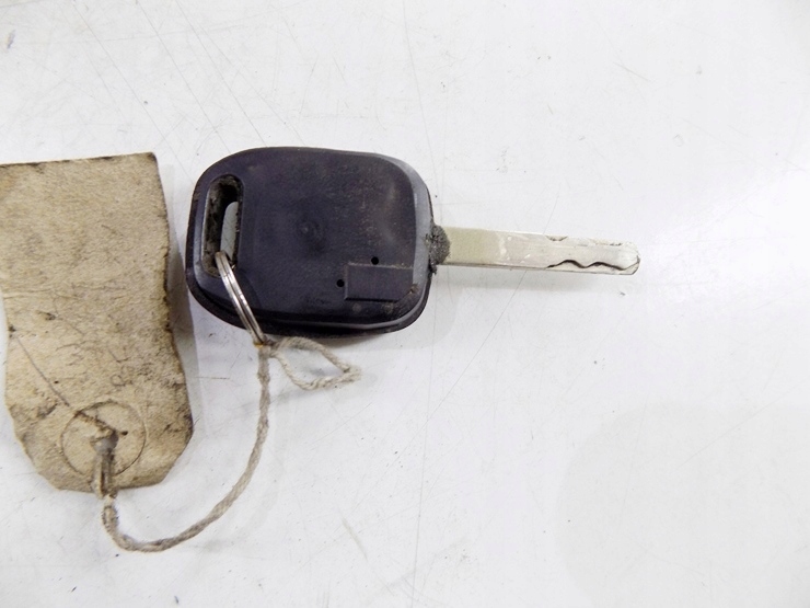 фото №8, Subaru legacy iv 03-09 3.0 замок запалювання бортовий комп'ютер kpl