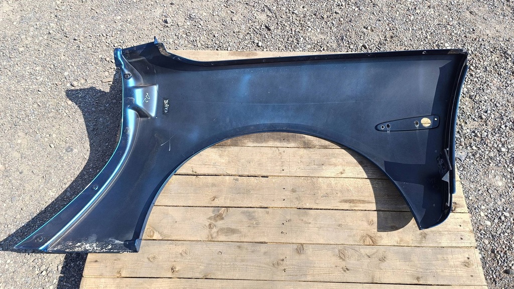 фото №10, Крыло правый задняя задний правая сторона chevrolet corvette c6 2005-2013