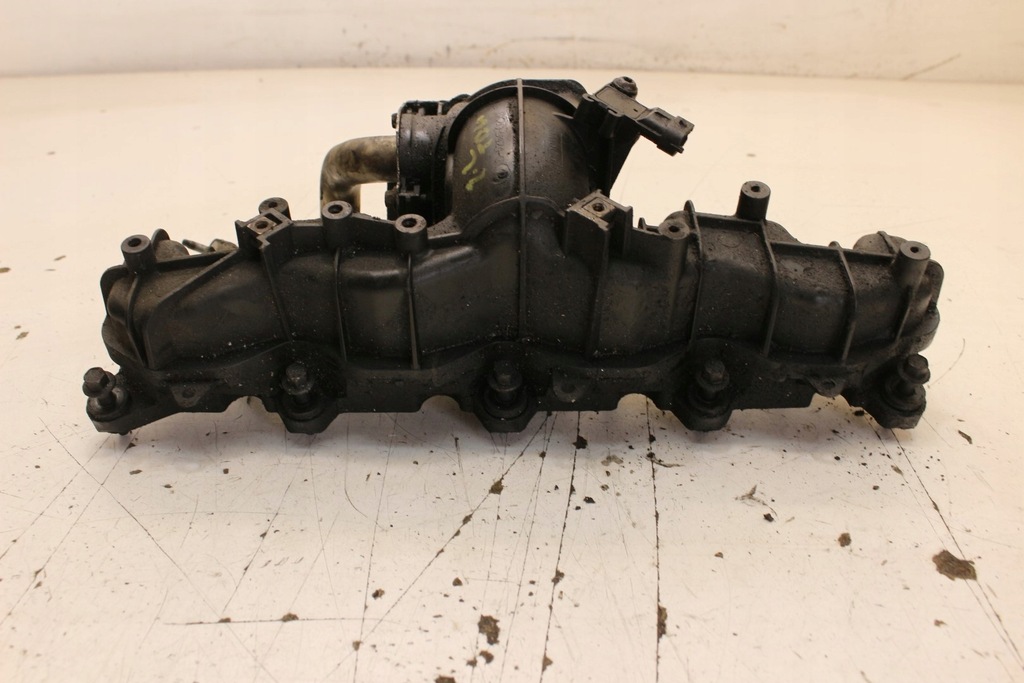 фото №8, Коллектор всасывающий bk2q-9424c ford transit 2.2 tdci