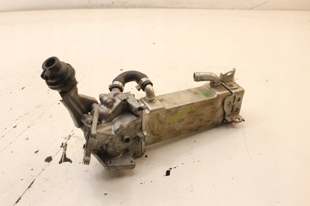 фото №4, Радиатор выхлопных газов egr 6511420467 6511400675 mercedes w176 1.8 cdi