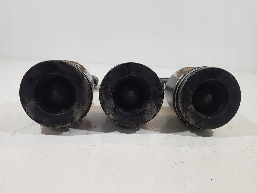 фото №4, Поршень + шатун renault nissan qashqai koleos 2.0 dci m9rg832